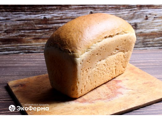 Хлеб молочный формовой в/с