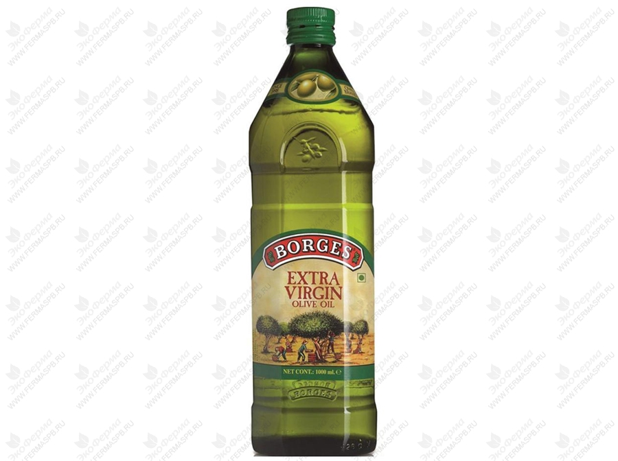 Оливковое масло Borges