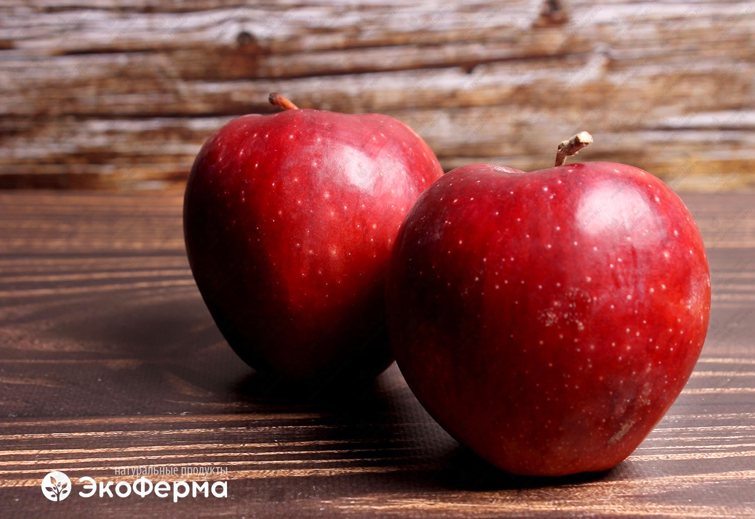 Яблоки «Ред Делишес»